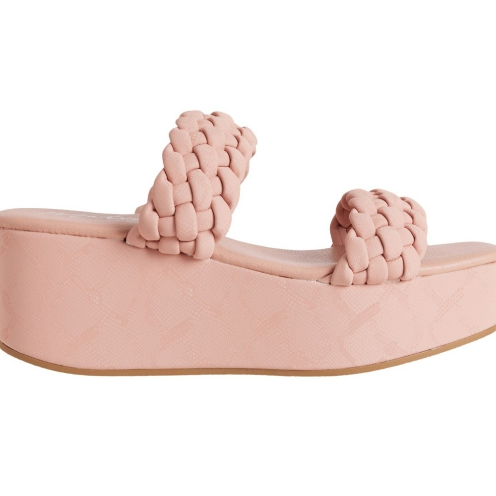Matisse Greyson Platform Slide Sandals,  8 - Picture 3 of 6